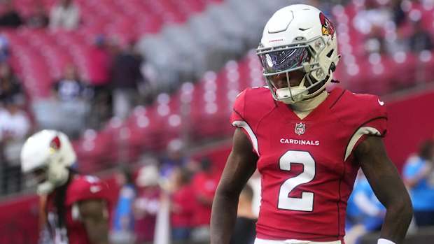 Marquise Brown